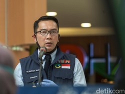 Ridwan Kamil Minta Investasi di Jabar Tak Direcoki Pengusaha Jakarta