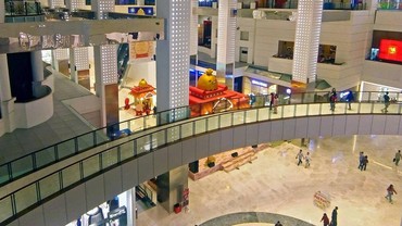 PSBB Berakhir, Ini Daftar Mal di Jakarta yang Akan Dibuka Kembali