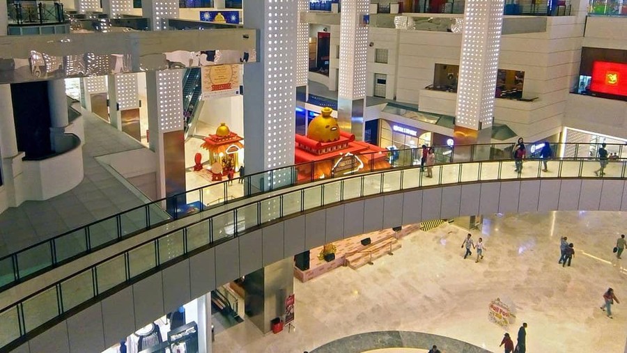 Mal di Jakarta