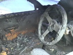 Tragedi Tewasnya Dua Balita Terbakar di Dalam Mobil Akibat Korek Api