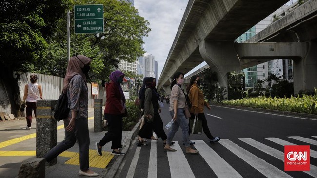 Imbauan WFH karyawan swasta bakal diumumkan Kementerian Ketenagakerjaan hari ini, Rabu (1/4), dengan memperhatikan karakteristik dan kebutuhan sektor usaha.