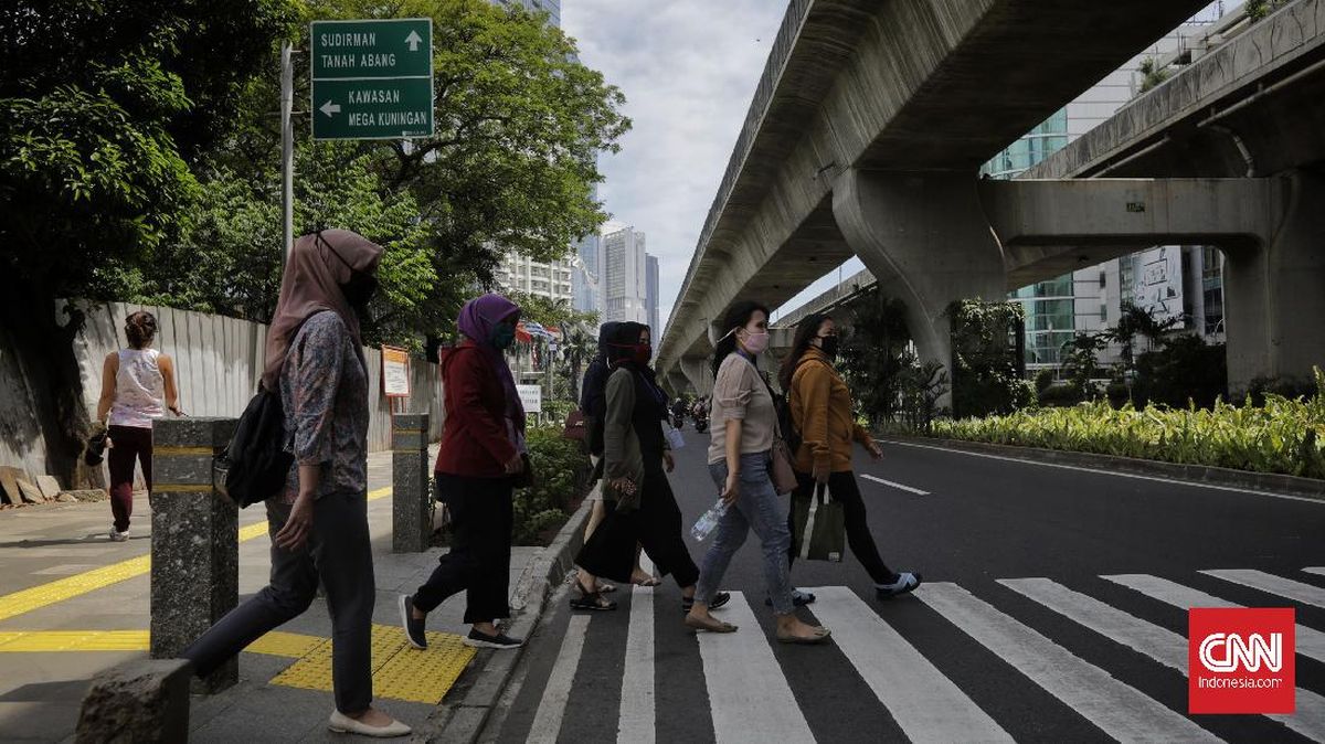 Imbauan WFH Karyawan Swasta Diumumkan Pemerintah Hari Ini