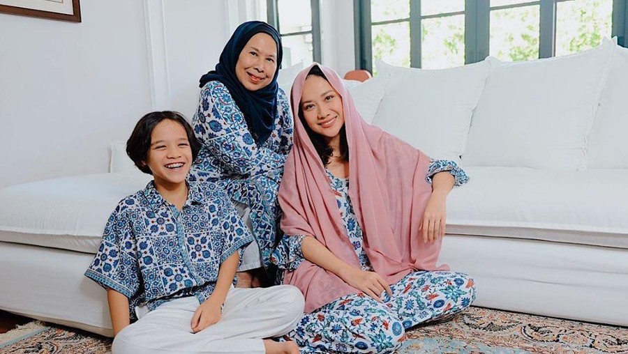 bunga citra lestari