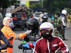 Kemenhub Sebut SIKM buat Masuk Jakarta Susah Dibuat