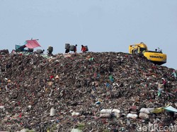 Menteri LHK: Timbunan Sampah di Indonesia Tahun 2020 Capai 67,8 Juta Ton