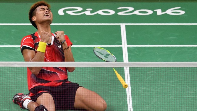 Turnamen olahraga antarselebriti menarik perhatian di Indonesia saat ini. Berikut tiga atlet nasional yang ikut memeriahkan acara tersebut.
