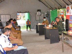 Ditunjuk Pusat Terapkan New Normal, Pemprov Jambi Segera Siapkan Skema