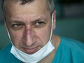 FOTO: Dokter di Rusia Merindu Ketenangan di Tengah Pandemi