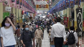 Tokyo Kembali Darurat usai Kasus Covid-19 Meningkat