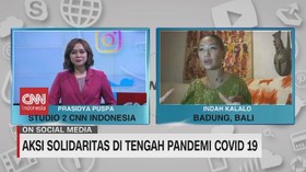 VIDEO: Aksi  Solidaritas di Tengah Pandemi Covid-19