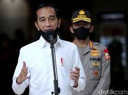 Jokowi ke Komite Covid-Ekonomi: Penanganan Kesehatan Prioritas, Jangan Kendur!