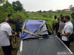 Main Korek Api, Dua Balita Tewas Terbakar di Dalam Mobil