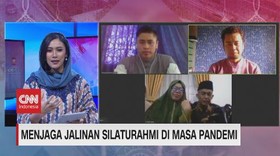 VIDEO: Menjaga Jalinan Silaturahmi di Massa Pandemi