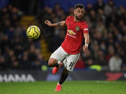 Ada Pandemi Corona, Bruno Fernandes Bisa Lebih Dekat dengan Putrinya