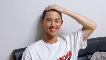 img-title Hari Ini, Hojung HOTSHOT Jalani Wajib Militer