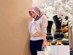 Olla Ramlan Buka Suara soal Marah-marah di Instagram