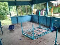 Warung Tuak di Tapteng Dirusak Sekelompok Pemuda, Pemilik Lapor Polisi