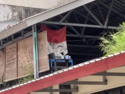 Tersangka Dikejar, Kasus Bendera Logo Palu Arit di Unhas Naik ke Penyidikan