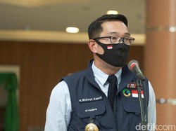 Tes Hyundai Ioniq, Ridwan Kamil Sebut Bakal Pakai Mobil Listrik buat Dinas