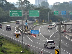 Mulai Besok, Bus-Truk yang Akan Melintasi Puncak Bogor Diimbau Putar Balik