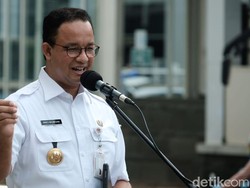 Kritik Anies, Pedagang Keberatan Ganjil Genap di Pasar