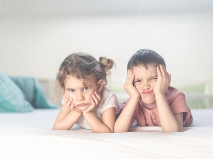 Anak Stres Jadi Susah Tidur? Makanan Ini Bisa Jadi Solusinya