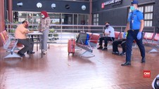 VIDEO: Situasi H+2 Bandara Soekarno Hatta