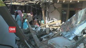 VIDEO: Kronologi Mobil Kapolsek Tabrak Rumah, 2 Warga Tewas