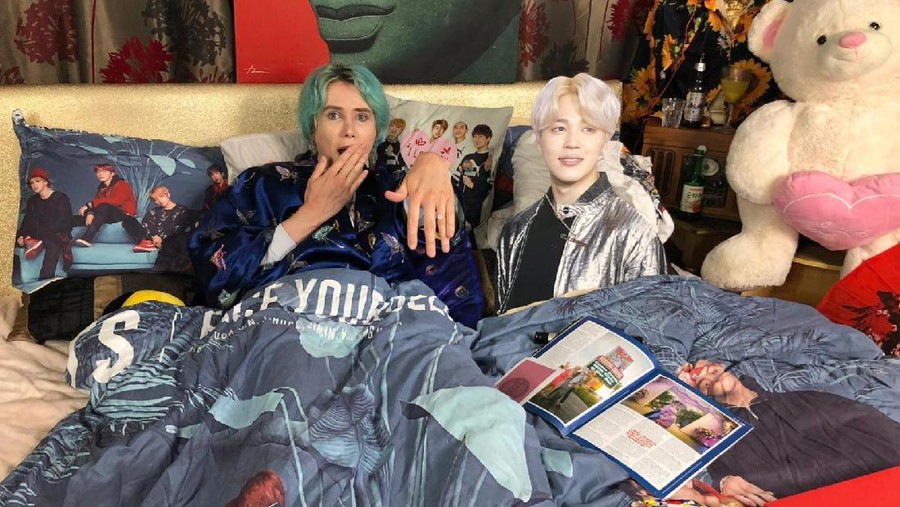 Jimin BTS