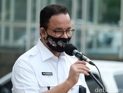 Pecah Rekor Kasus Baru Corona di Ibu Kota, Kritik ke Anies Mengemuka