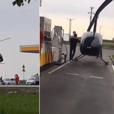 Niat Beli Helikopter Mainan Rp10 Miliar, Pas Datang Kok Asli?