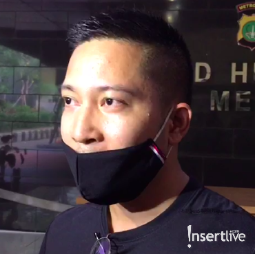 Detri Warmanto Lega Bisa Keluar Rumah Usai Sembuh dari Corona