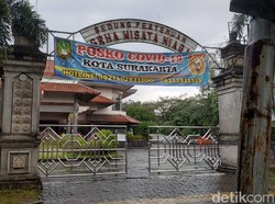 FX Rudy Akan Tutup Karantina Pemudik Solo, Joyokusuman Tetap Buka untuk ODP