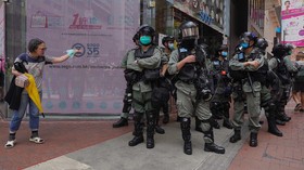 Membedah UU Keamanan Nasional Hong Kong Gagasan China