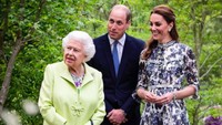Reaksi Tak Terduga Ratu Elizabeth II Lihat Dapur Rumah Kate Middleton yang Baru Direnovasi