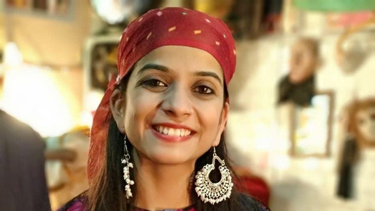 Preksha Mehta