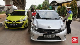 Operasi Ketupat, Polisi Putar Balik 87.636 Terindikasi Mudik