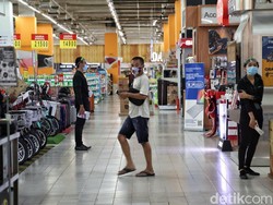 Pemerintah Siapkan Skenario Pelaksanaan Protokol New Normal
