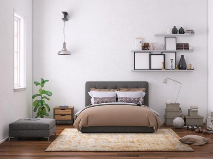 Terpopuler: Desain Kamar Tidur Rumah Minimalis, Momen Putra BCL Ultah