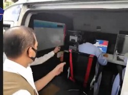 Satu Lab Rusak, Surabaya Dapat Bantuan Mobil yang Bisa Deteksi Corona
