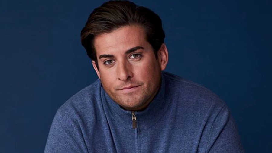 James Argent.