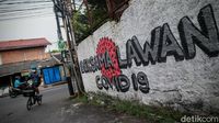 Virus Corona COVID-19 RI Tambah 700 Kasus, Terbanyak dalam Sepekan