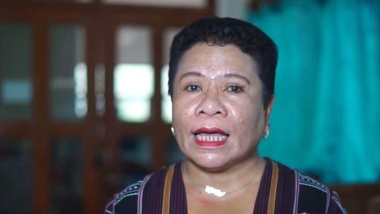 Guru honorer di NTT, Maria Yosephine