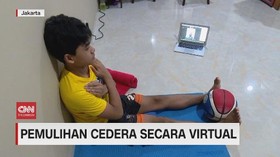 VIDEO: Pemulihan Cedera Secara Virtual