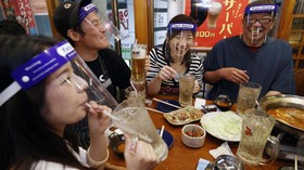 Darurat Corona di Tokyo, WNI Diminta Kurangi Bepergian