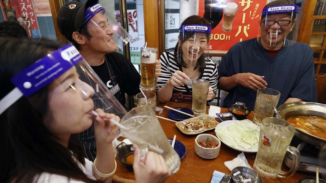 KBRI di Tokyo mengimbau seluruh WNI mematuhi kebijakan status darurat corona dengan mengurangi bepergian.