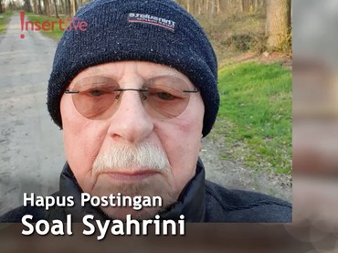 Bongkar Masa Lalu, Papa Angkat Kena Somasi Syahrini
