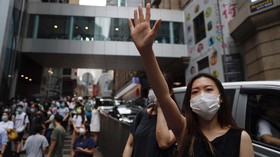 China akan Ambil Alih Kasus Keamanan Nasional Hong Kong