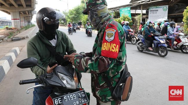 Brigjen Junior Diperiksa Puspom AD soal Surat ke Kapolri - Vimarsana News