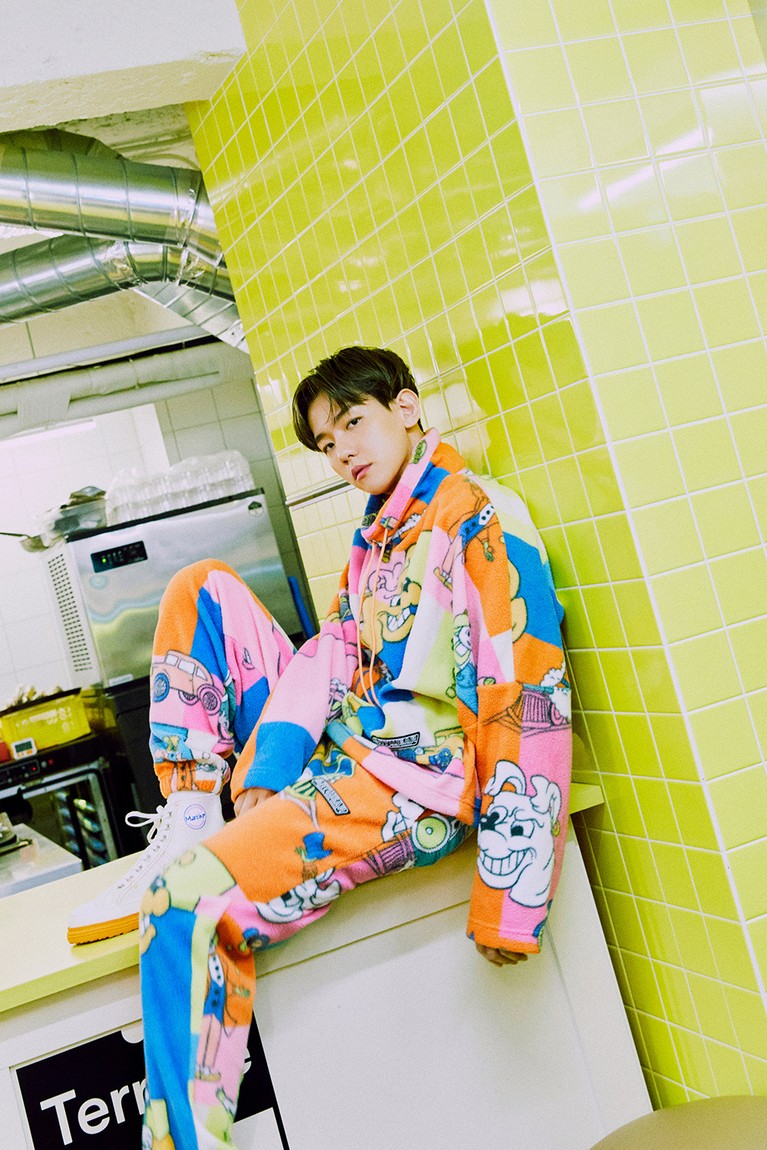 Baekhyun EXO